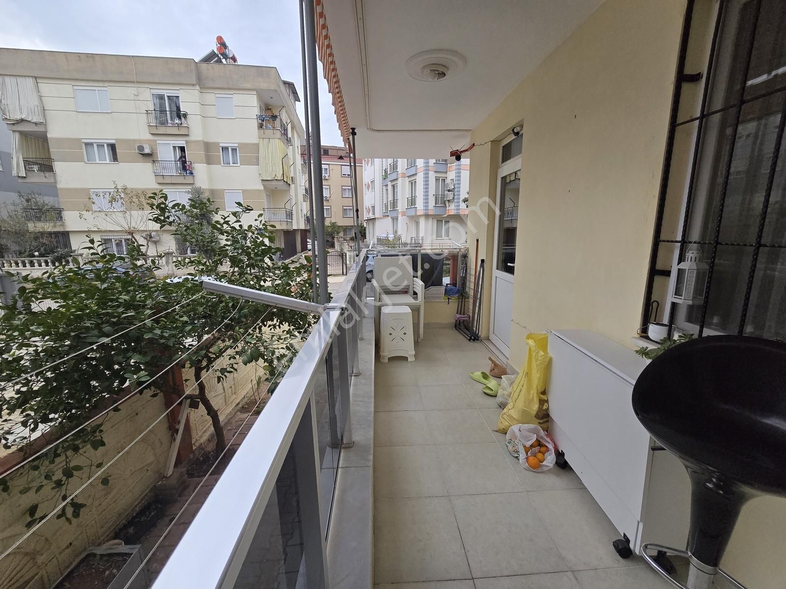 Ahatlı Da Bakımlı Satılık Yüksek Giriş 2+1 Daire - Görsel 24
