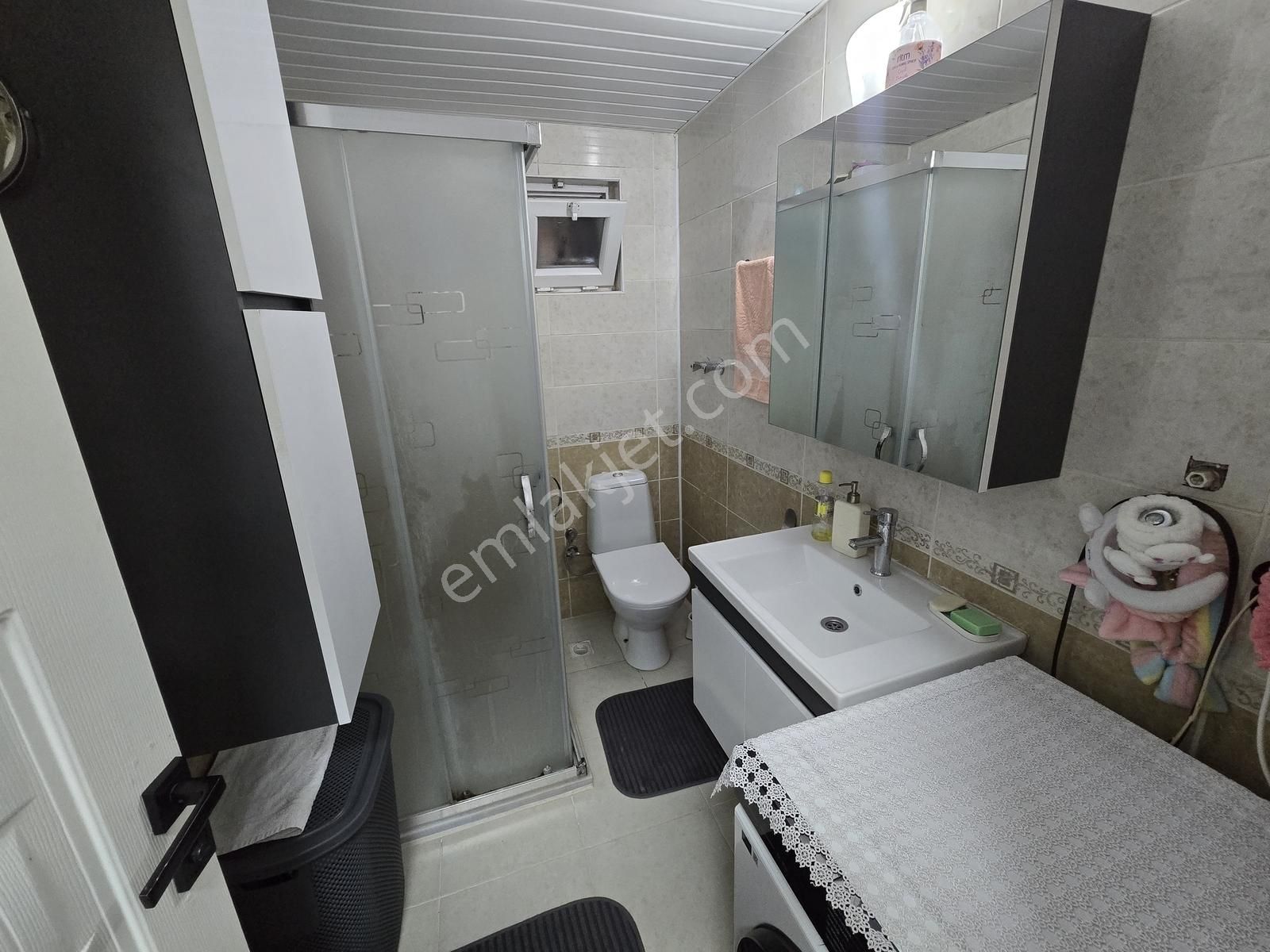 Ahatlı Da Bakımlı Satılık Yüksek Giriş 2+1 Daire - Görsel 11