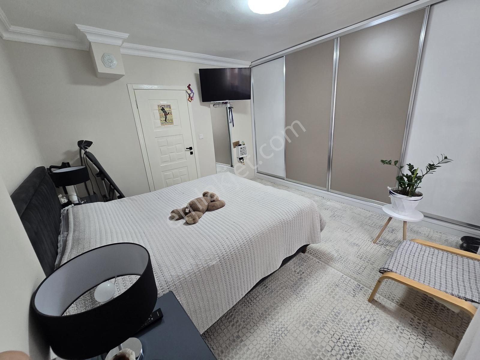 Ahatlı Da Bakımlı Satılık Yüksek Giriş 2+1 Daire - Görsel 22