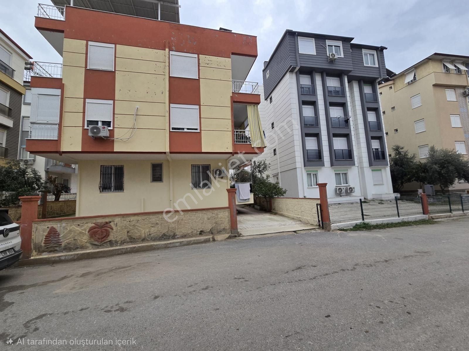 Ahatlı Da Bakımlı Satılık Yüksek Giriş 2+1 Daire - Görsel 12