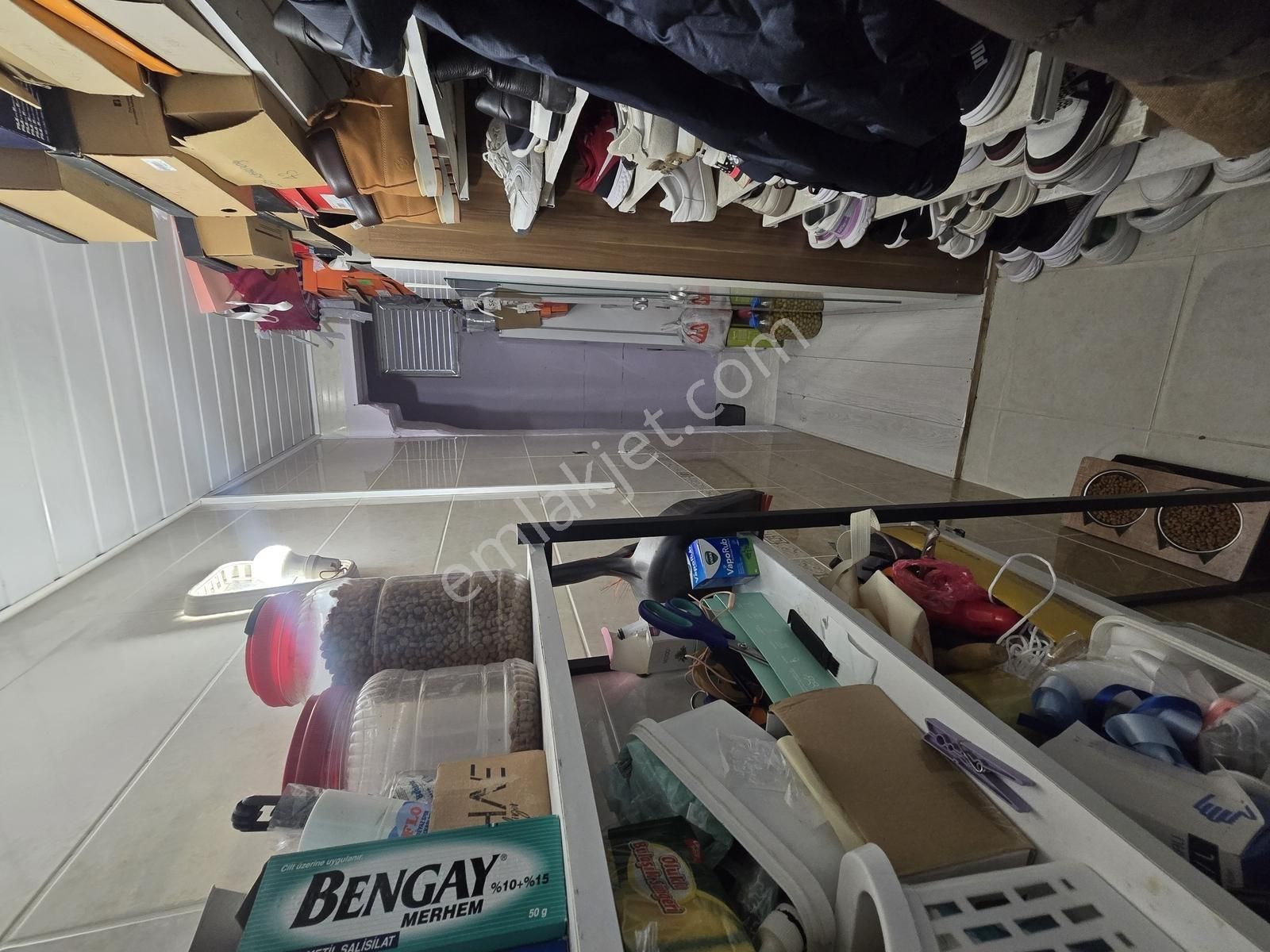 Ahatlı Da Bakımlı Satılık Yüksek Giriş 2+1 Daire - Görsel 18