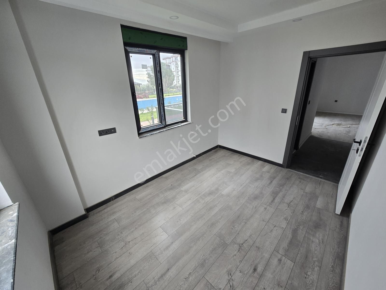 Varsak Fevzi Çakmak Mahallesi Havuz Cepheli Satılık 1+1 Daire - Görsel 32