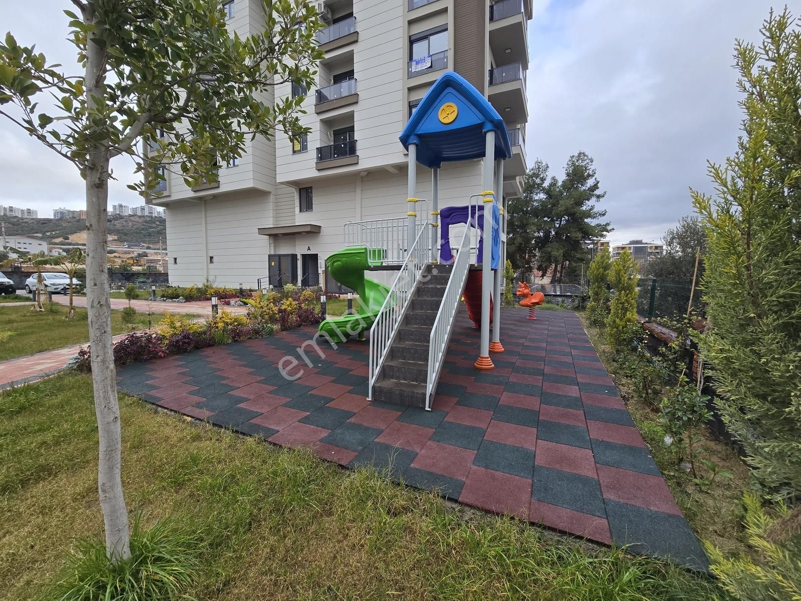 Varsak Fevzi Çakmak Mahallesi Havuz Cepheli Satılık 1+1 Daire - Görsel 13