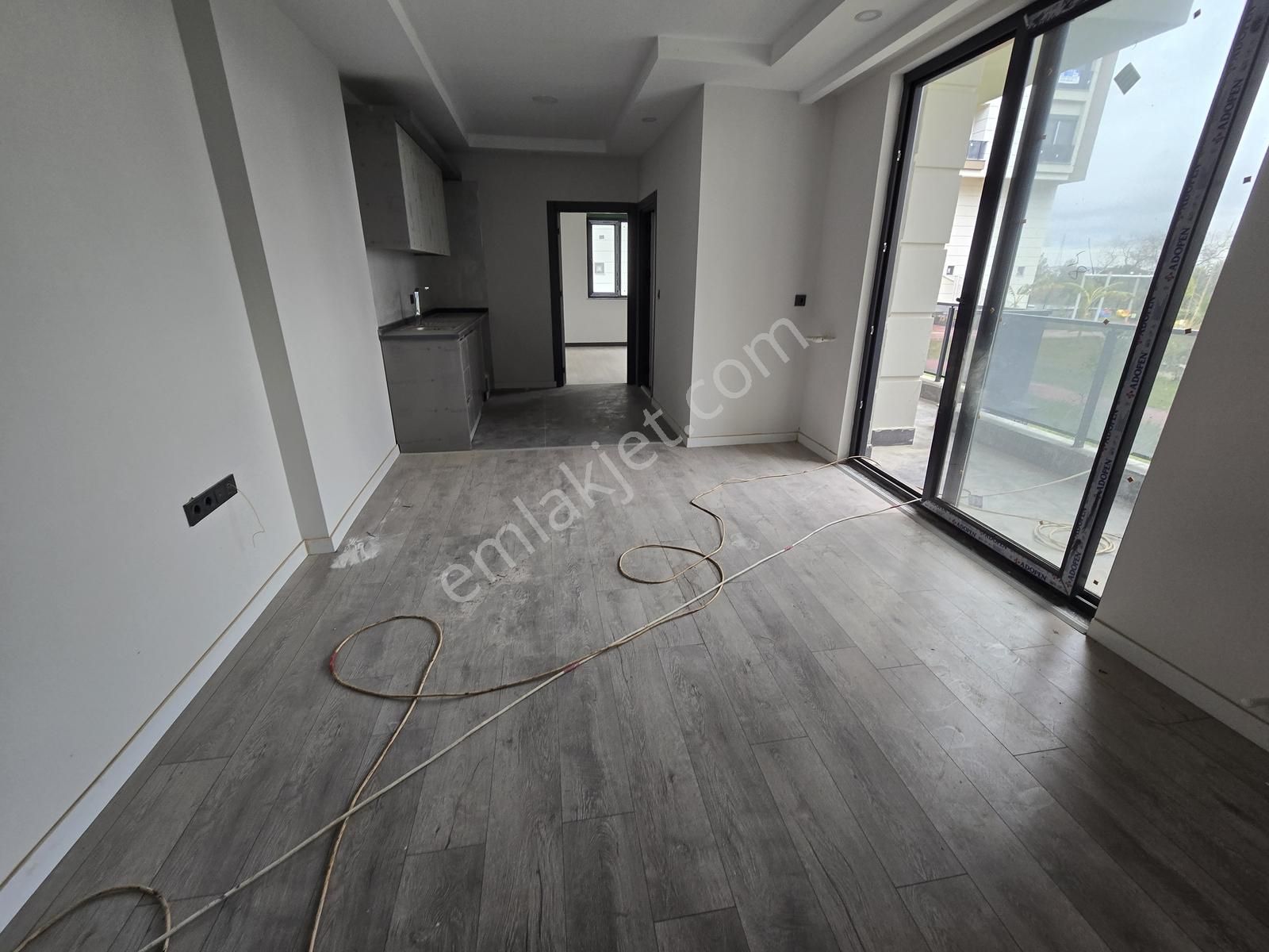 Varsak Fevzi Çakmak Mahallesi Havuz Cepheli Satılık 1+1 Daire - Görsel 35