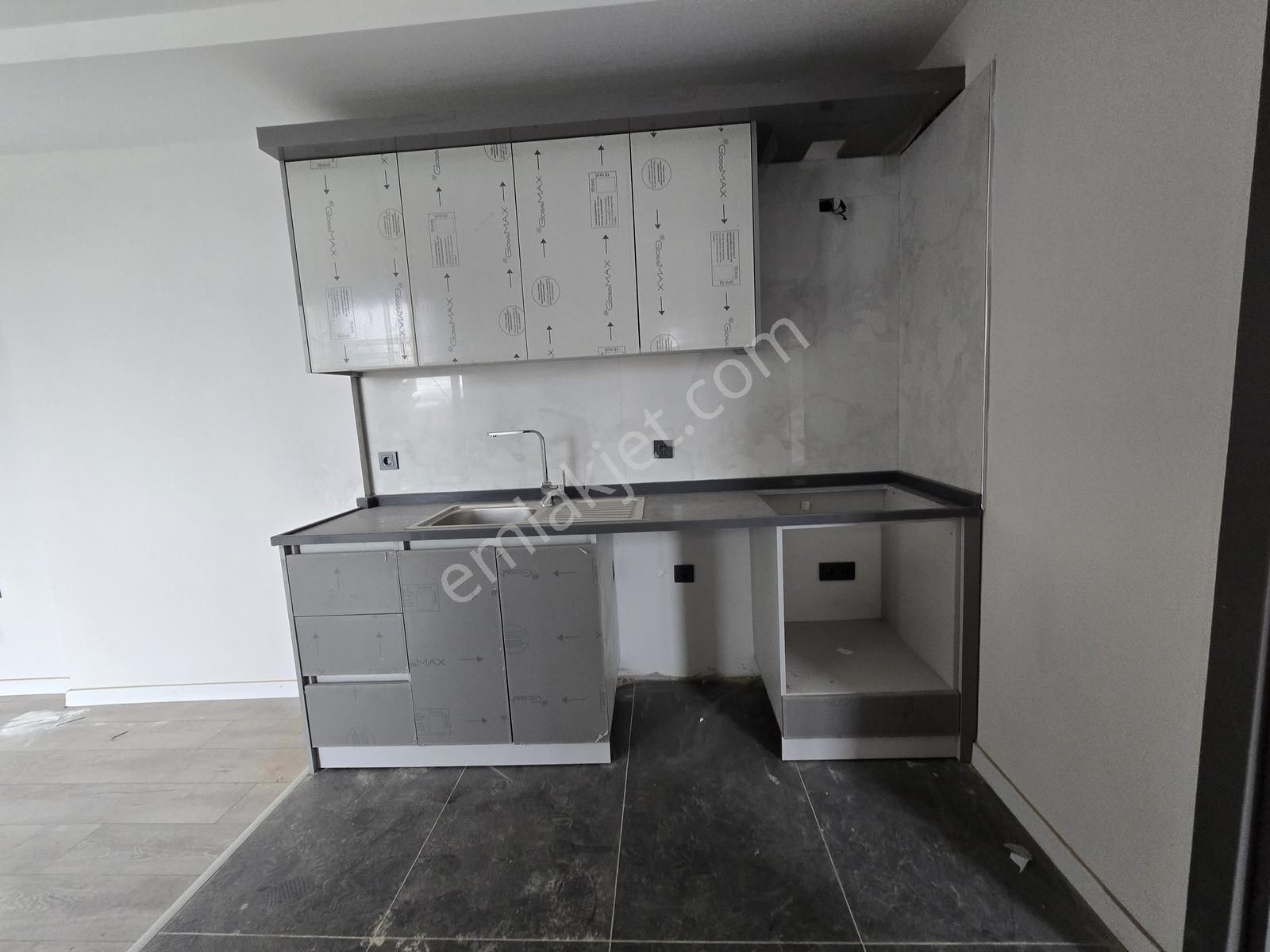 Varsak Fevzi Çakmak Mahallesi Havuz Cepheli Satılık 1+1 Daire - Görsel 34