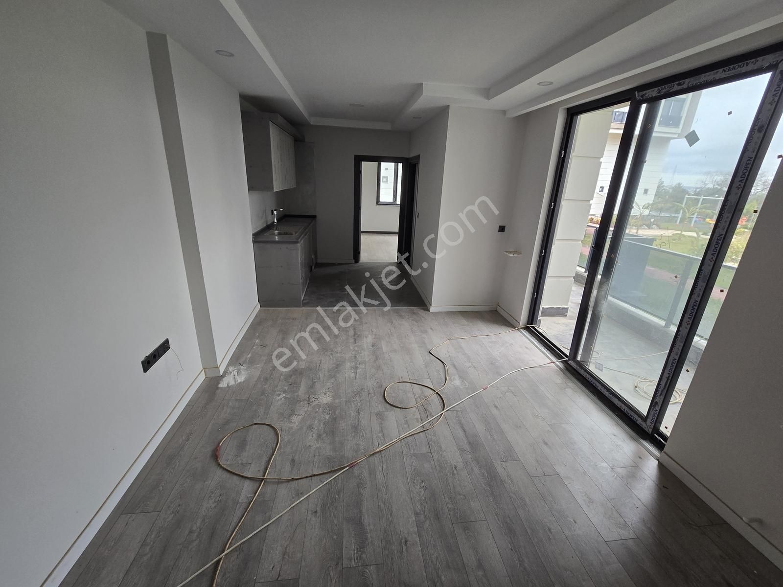 Varsak Fevzi Çakmak Mahallesi Havuz Cepheli Satılık 1+1 Daire - Görsel 28