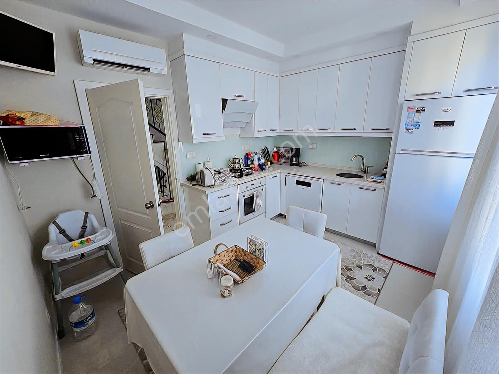 Liman Mahallesi Eşyalı Kiralık Daire - Görsel 14