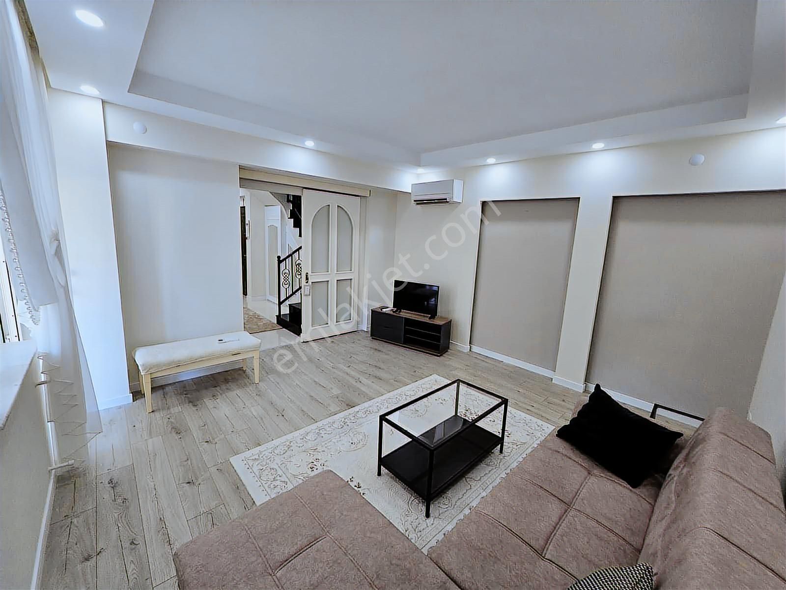 Liman Mahallesi Eşyalı Kiralık Daire - Görsel 23