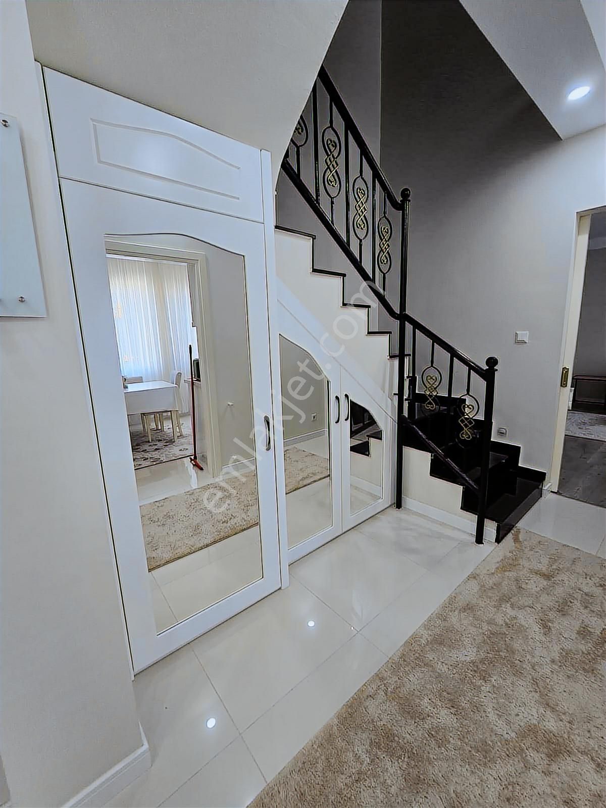 Liman Mahallesi Eşyalı Kiralık Daire - Görsel 22