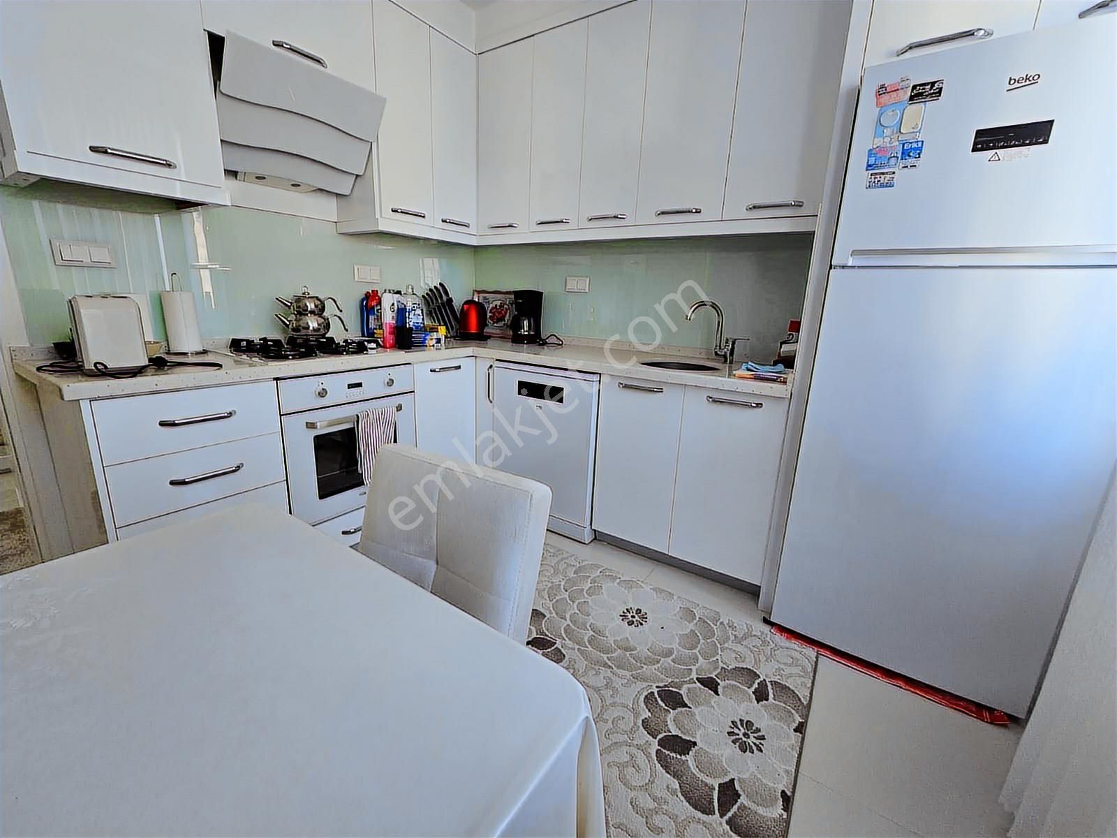 Liman Mahallesi Eşyalı Kiralık Daire - Görsel 20