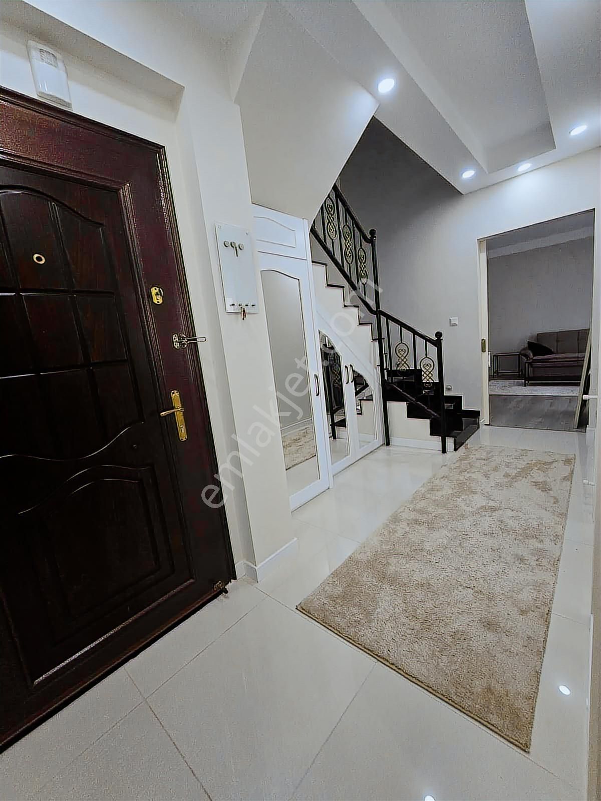 Liman Mahallesi Eşyalı Kiralık Daire - Görsel 12