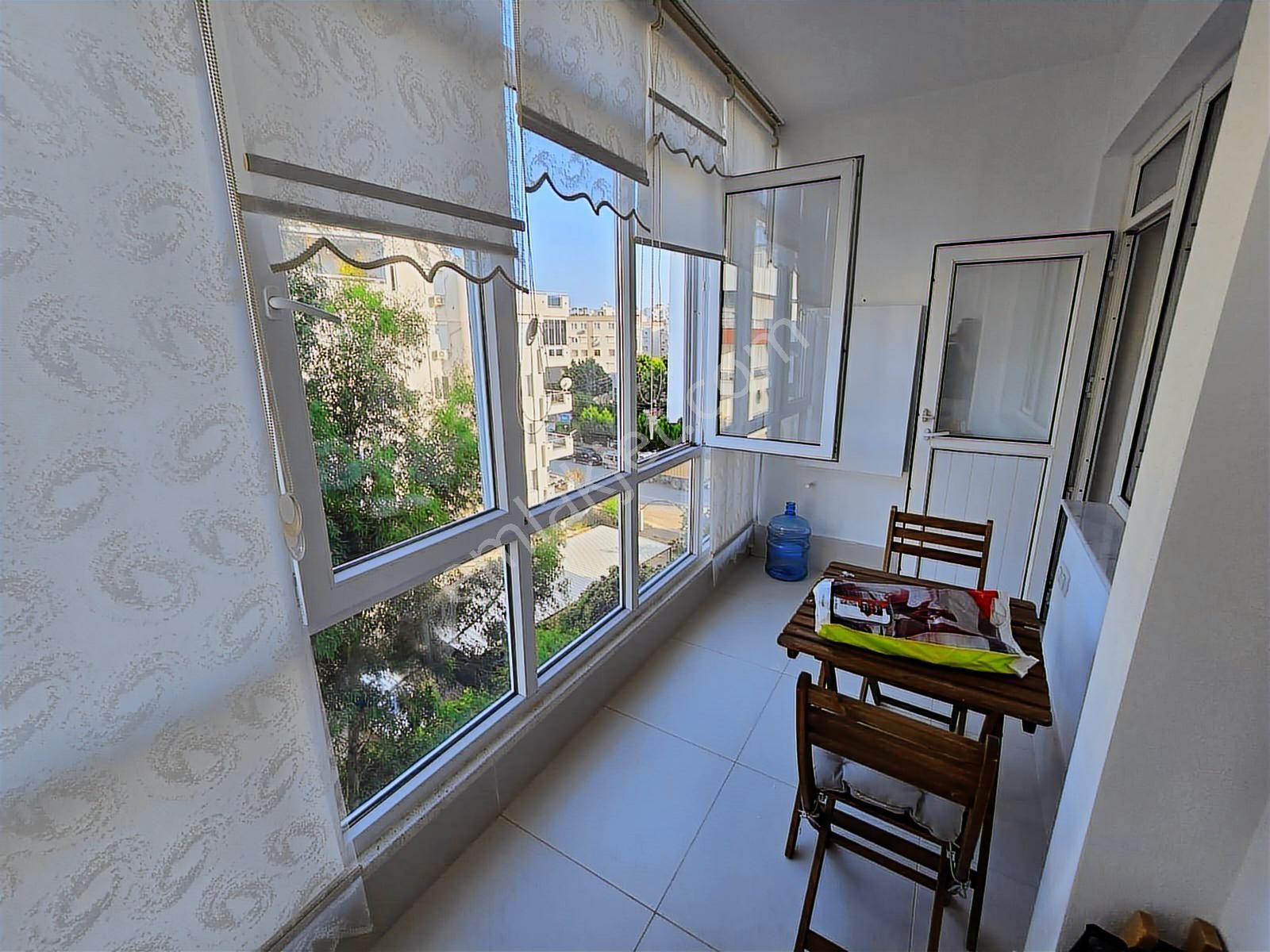 Liman Mahallesi Eşyalı Kiralık Daire - Görsel 34