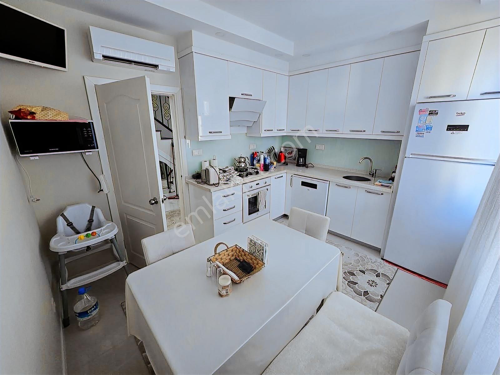 Liman Mahallesi Eşyalı Kiralık Daire - Görsel 17