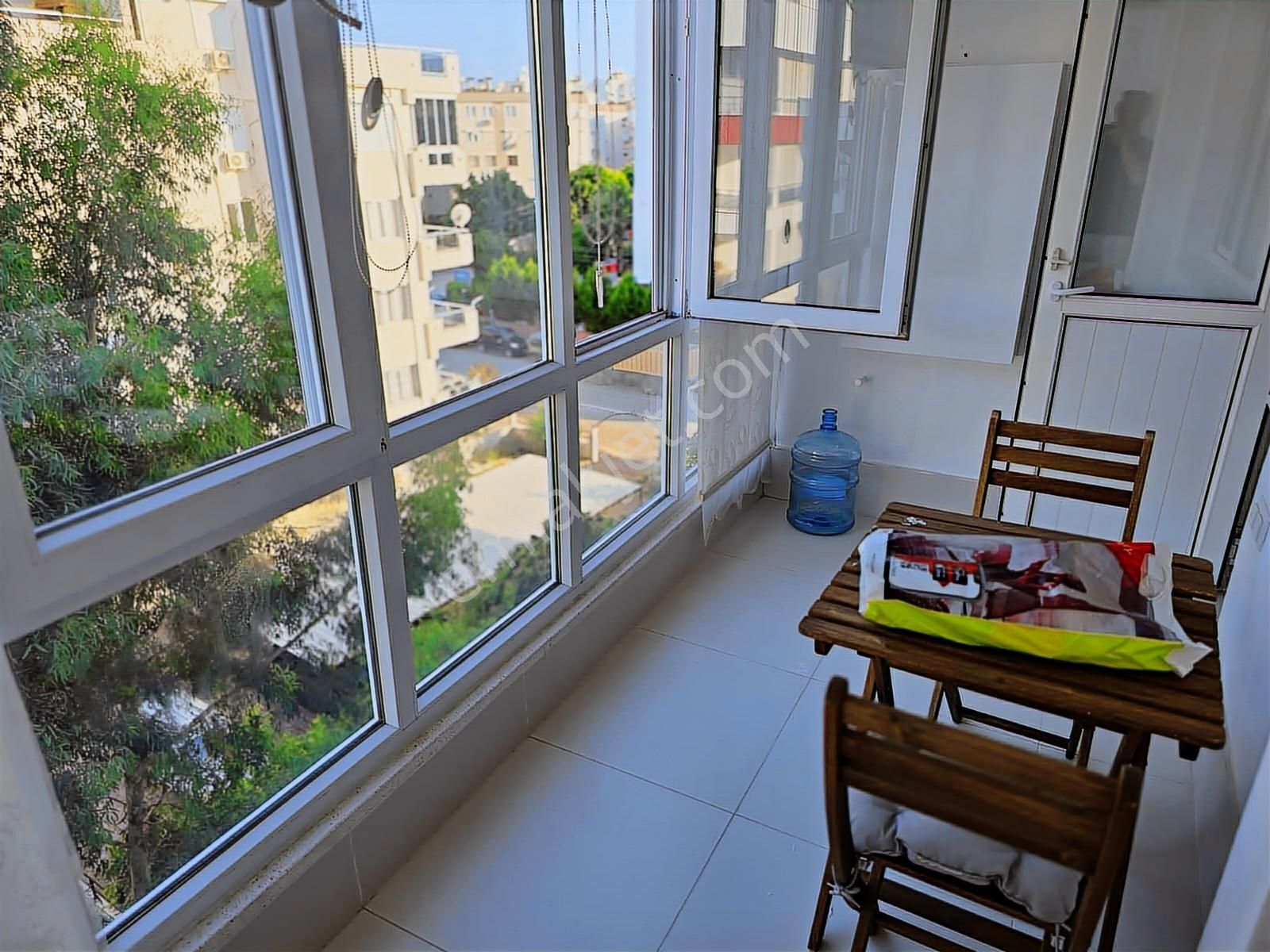 Liman Mahallesi Eşyalı Kiralık Daire - Görsel 16