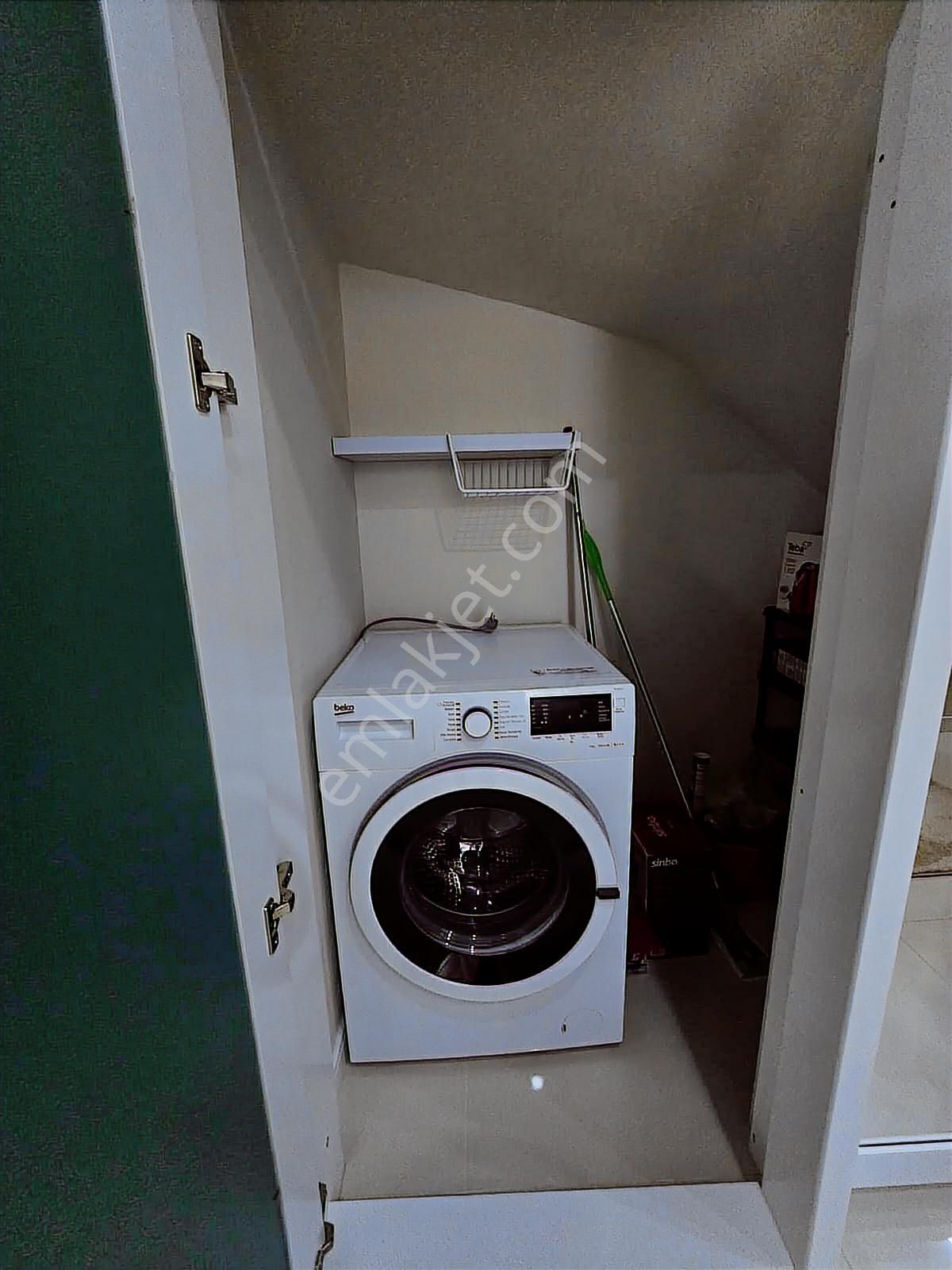 Liman Mahallesi Eşyalı Kiralık Daire - Görsel 27