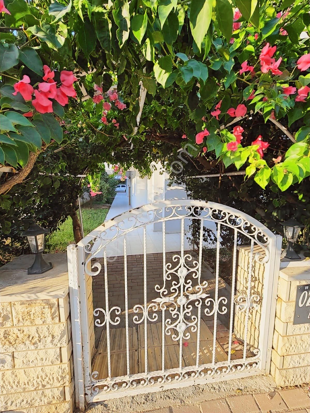 Liman Mahallesi Eşyalı Kiralık Daire - Görsel 19