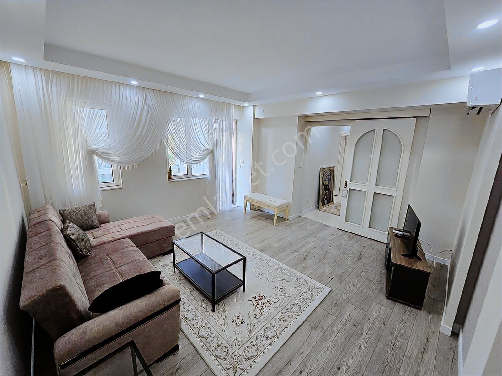 Liman Mahallesi Eşyalı Kiralık Daire - Görsel 3