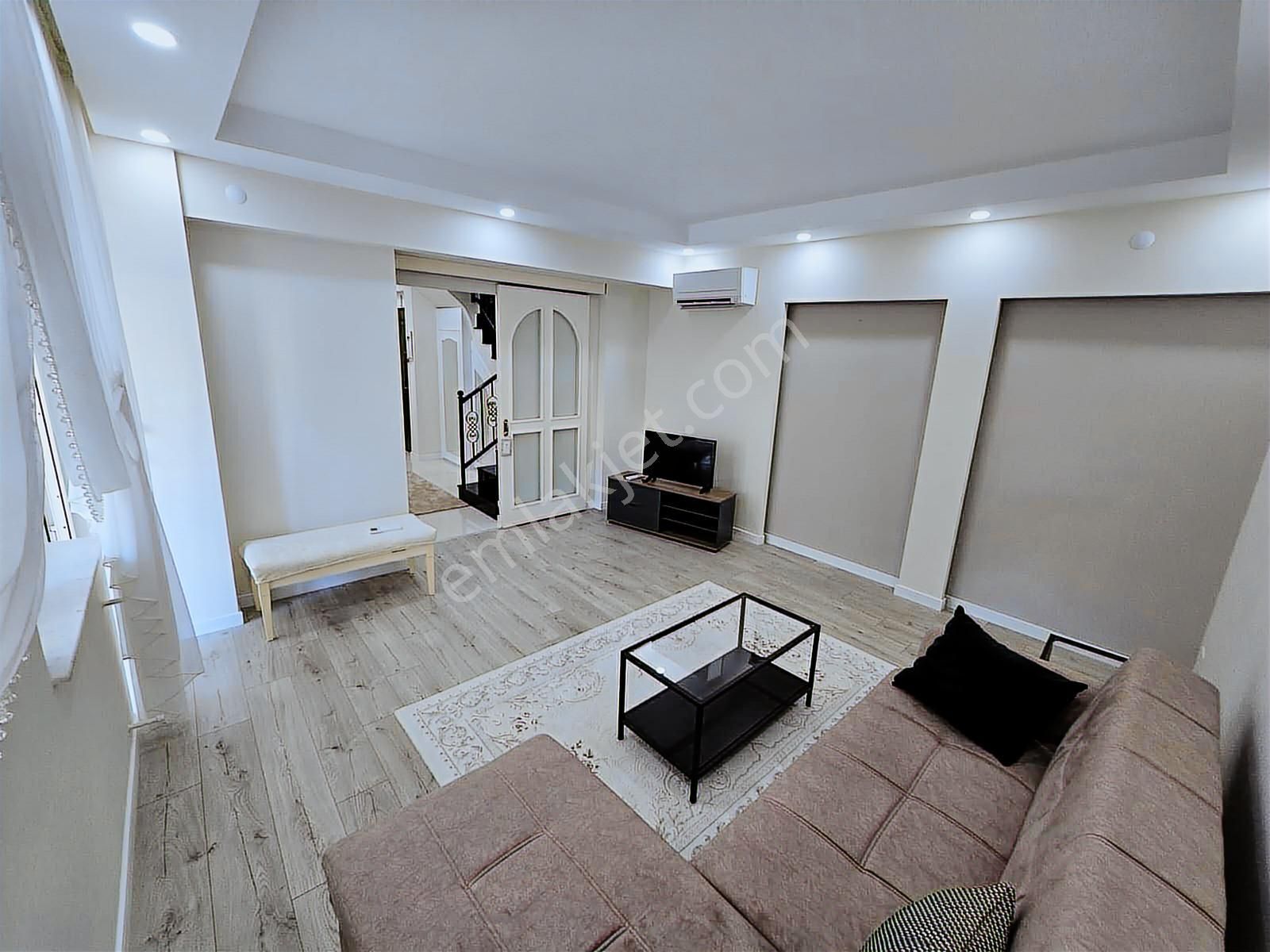 Liman Mahallesi Eşyalı Kiralık Daire - Görsel 33