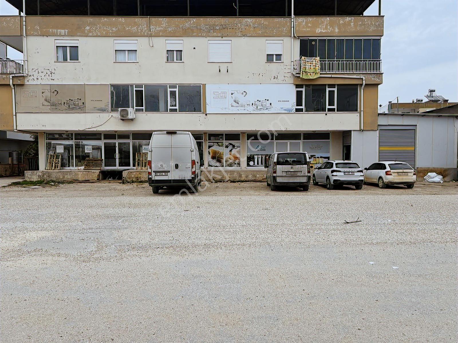 Altınovada Kiralık Ruhsatlı 580m2 İş Merkezi - Görsel 12