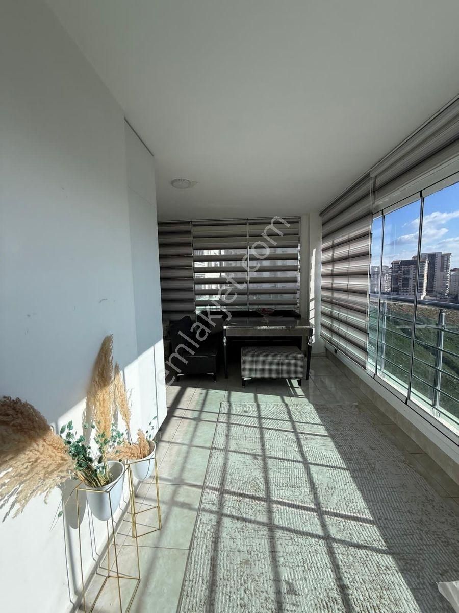 Göksu'dan Çiğdemtepe'de 4+1 165m2 Manzaralı Satılık Daire - Görsel 13