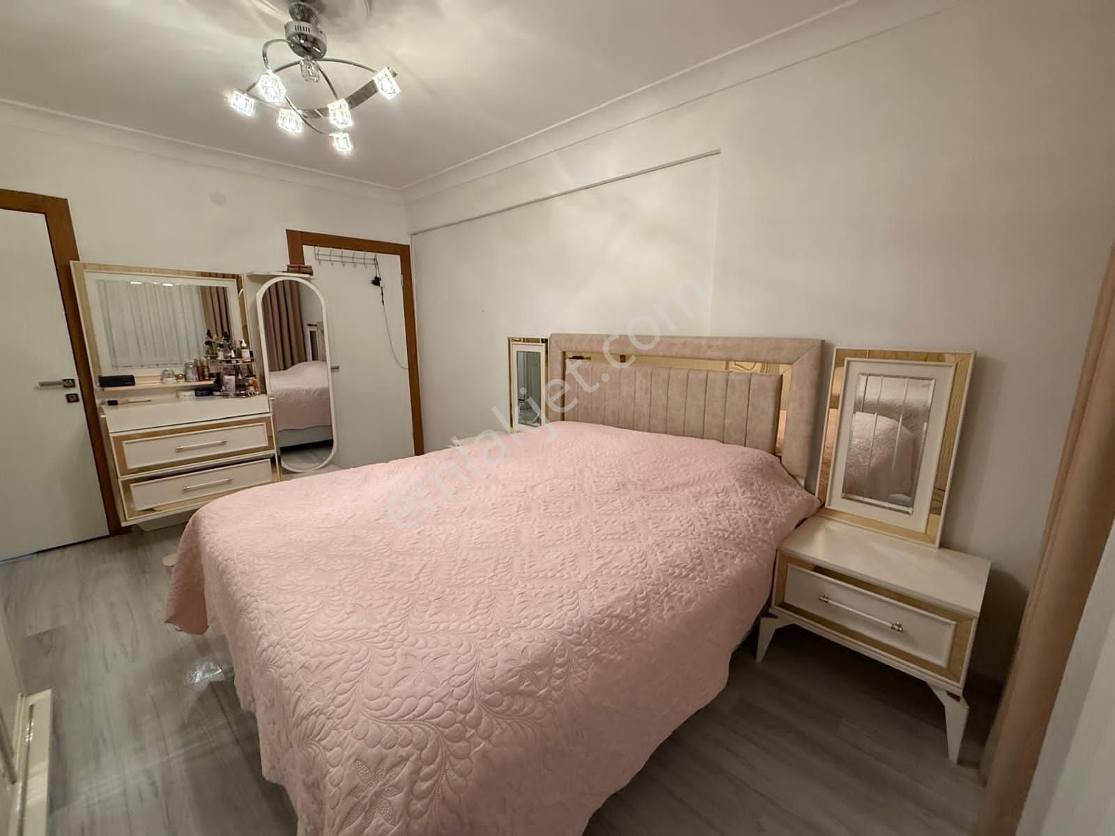 Göksu'dan Çiğdemtepe'de 4+1 165m2 Manzaralı Satılık Daire - Görsel 19