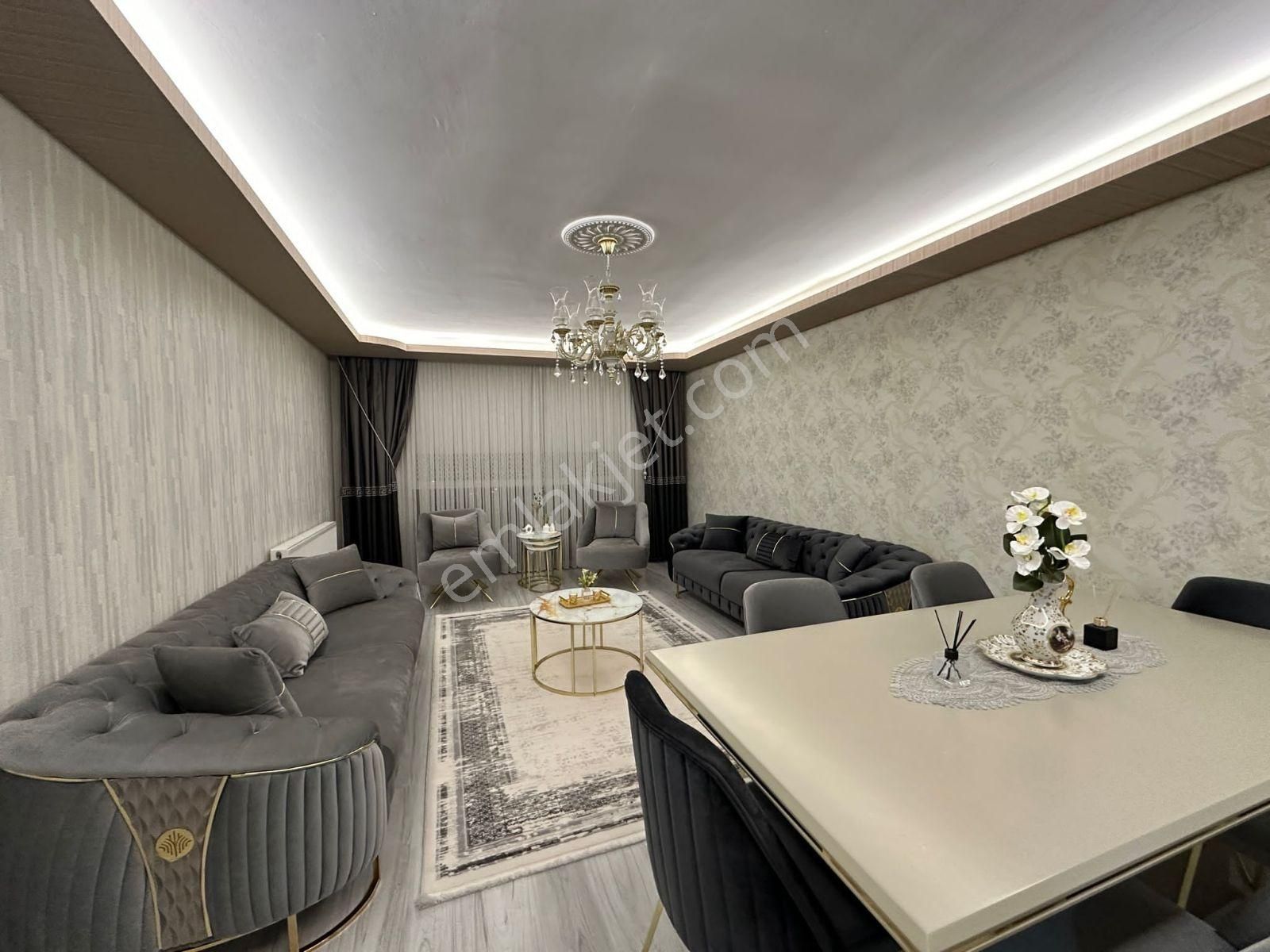 Göksu'dan Çiğdemtepe'de 4+1 165m2 Manzaralı Satılık Daire - Görsel 17