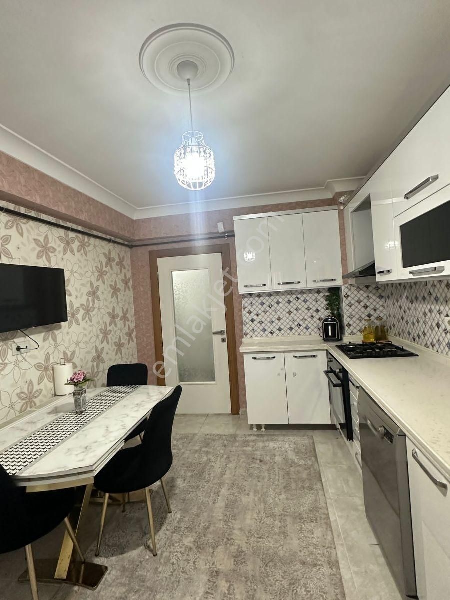 Göksu'dan Çiğdemtepe'de 4+1 165m2 Manzaralı Satılık Daire - Görsel 23