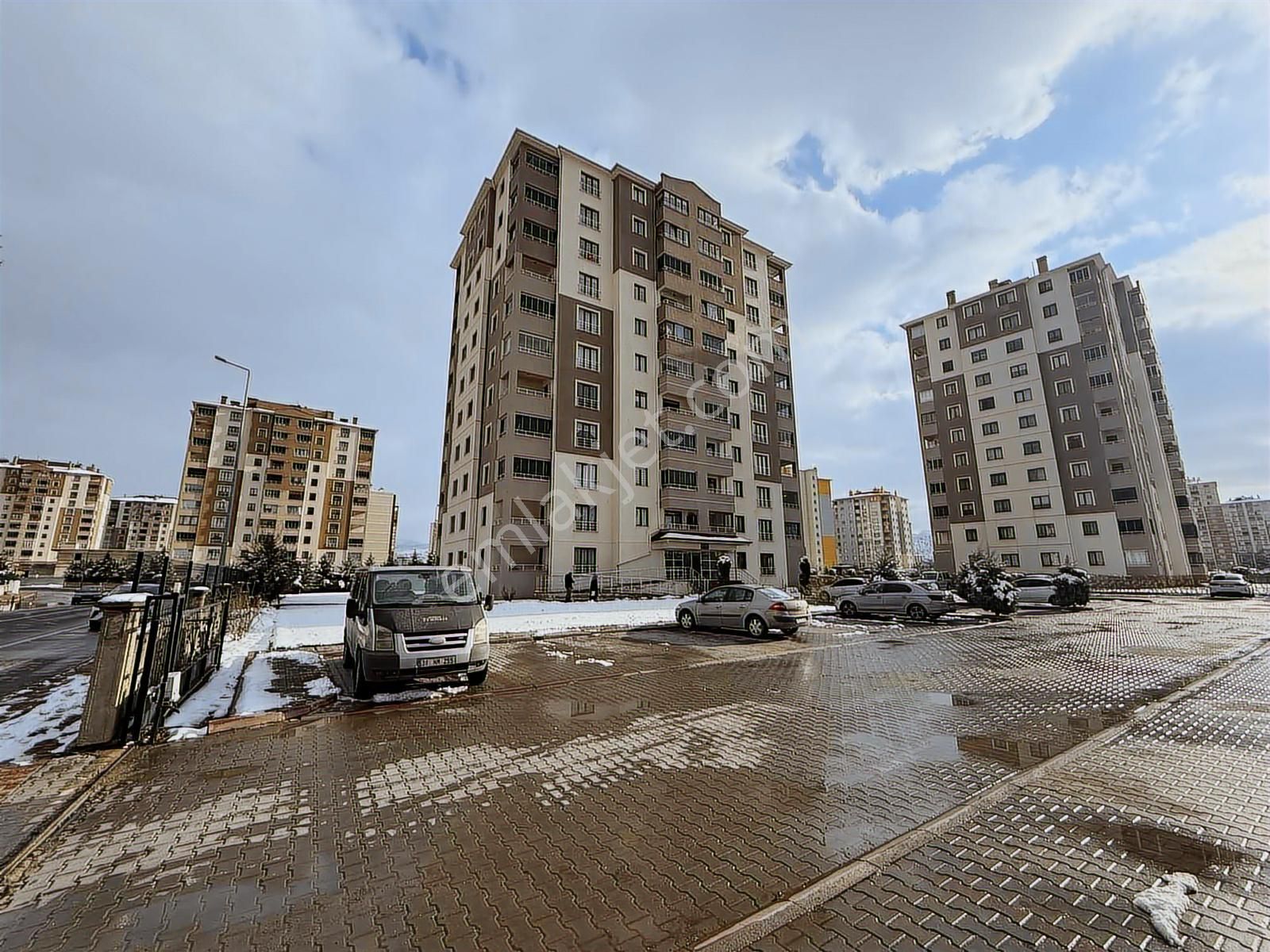 Fetanet Emlaktan Altınoluk Mahallesinde Site İçerisinde Geniş3+1 - Görsel 18