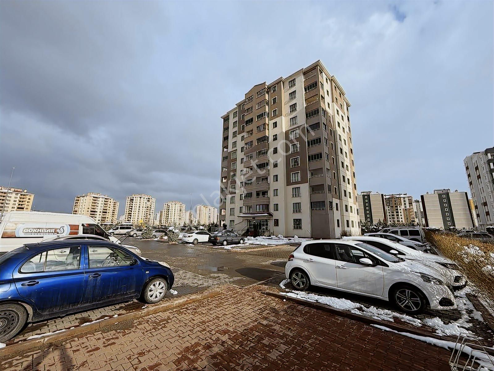 Fetanet Emlaktan Altınoluk Mahallesinde Site İçerisinde Geniş3+1 - Görsel 2