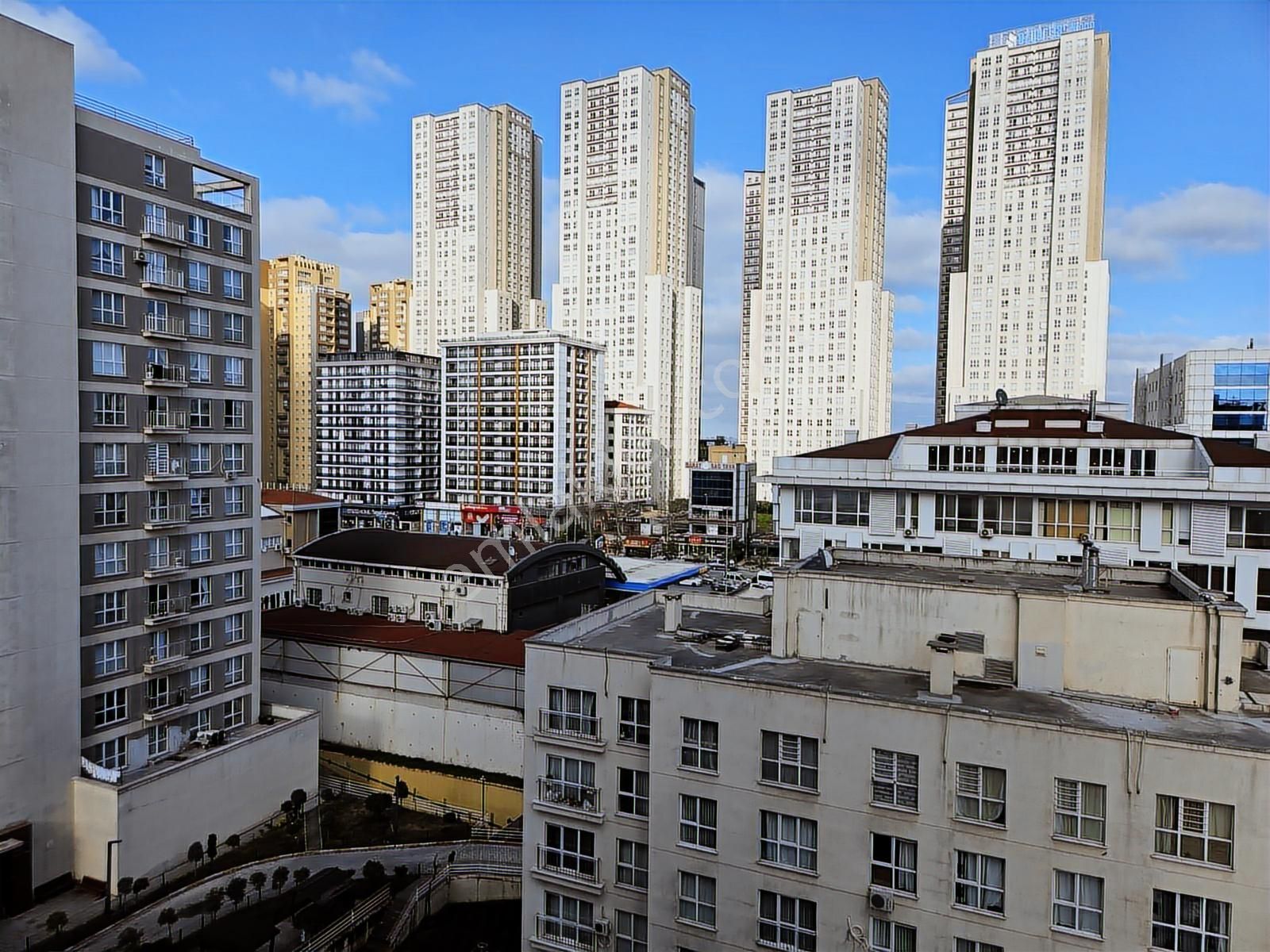 Özyurtlar Nşehir Aile Sitesi 1.etap B Blok Satılık 2+1 Daire - Görsel 35