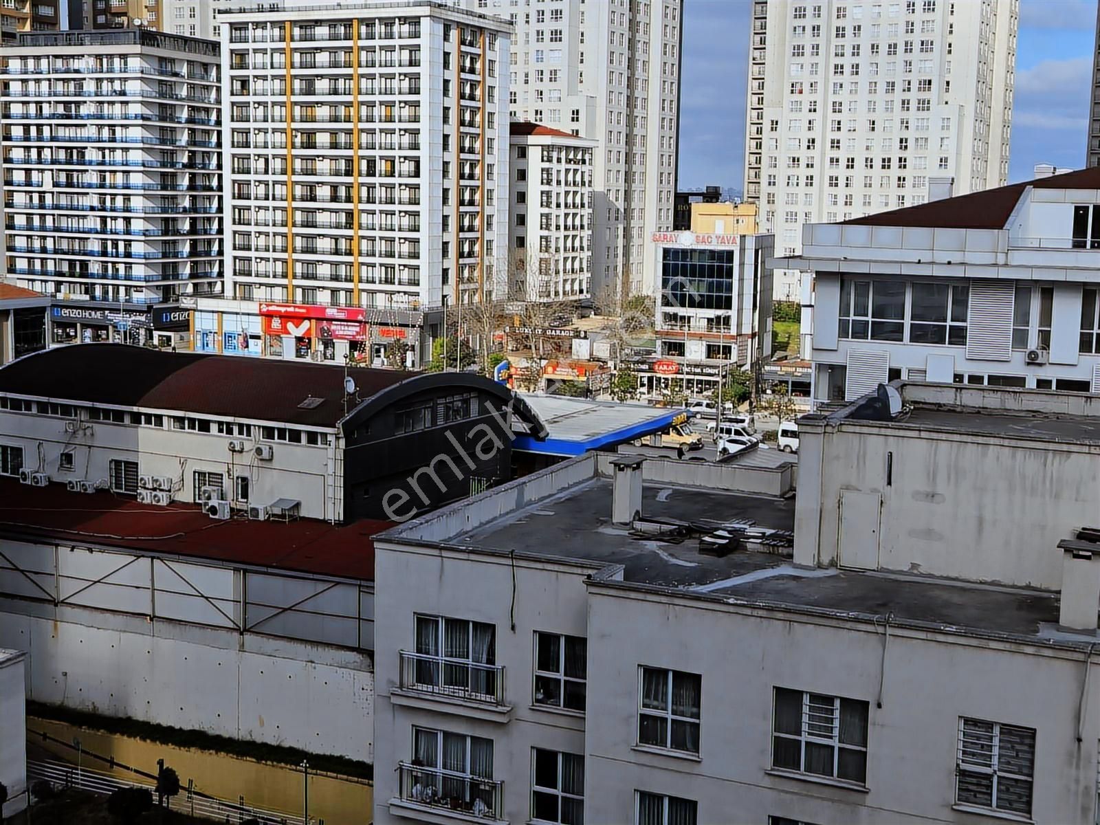 Özyurtlar Nşehir Aile Sitesi 1.etap B Blok Satılık 2+1 Daire - Görsel 16