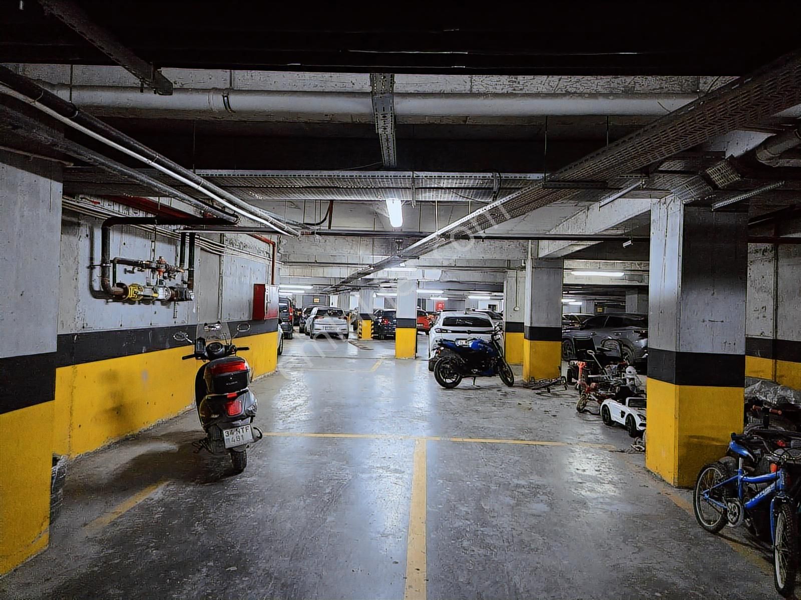 Özyurtlar Nşehir Aile Sitesi 1.etap B Blok Satılık 2+1 Daire - Görsel 27