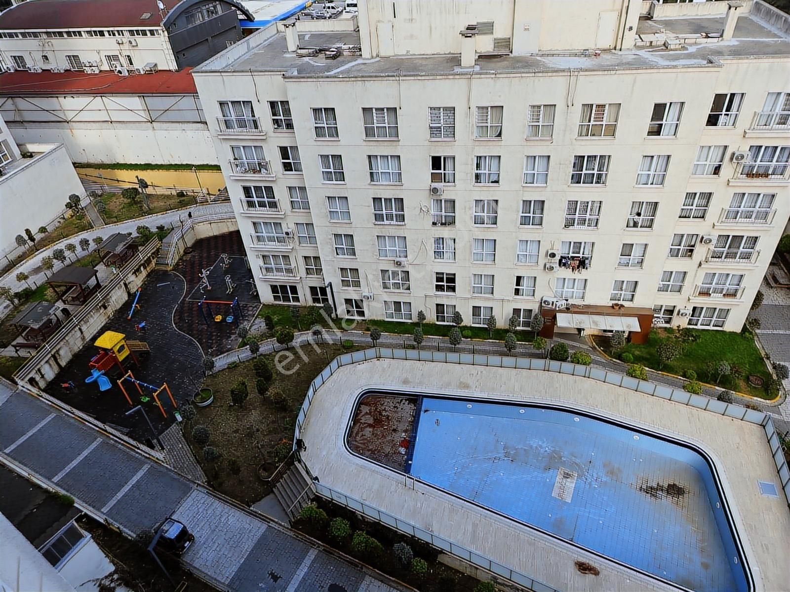 Özyurtlar Nşehir Aile Sitesi 1.etap B Blok Satılık 2+1 Daire - Görsel 32