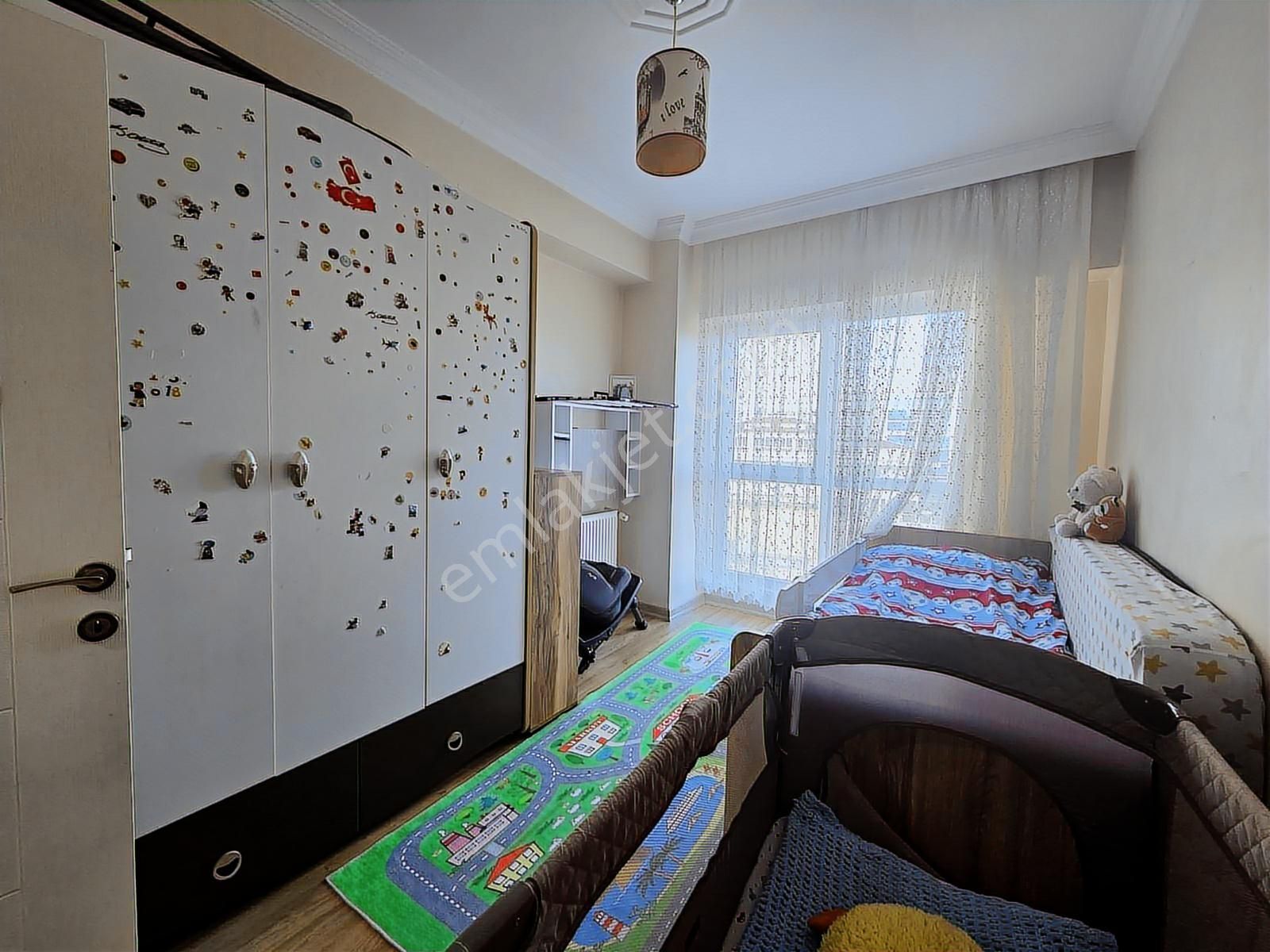 Özyurtlar Nşehir Aile Sitesi 1.etap B Blok Satılık 2+1 Daire - Görsel 23