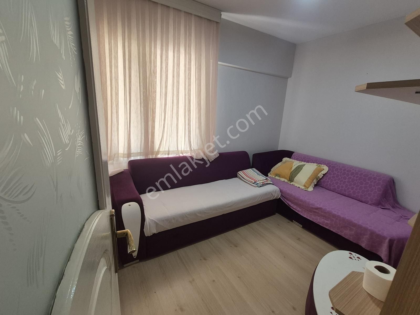 Eşyalı Kiralık 3+1 Daire Bornova Merkez Erzene Mh. - Görsel 9