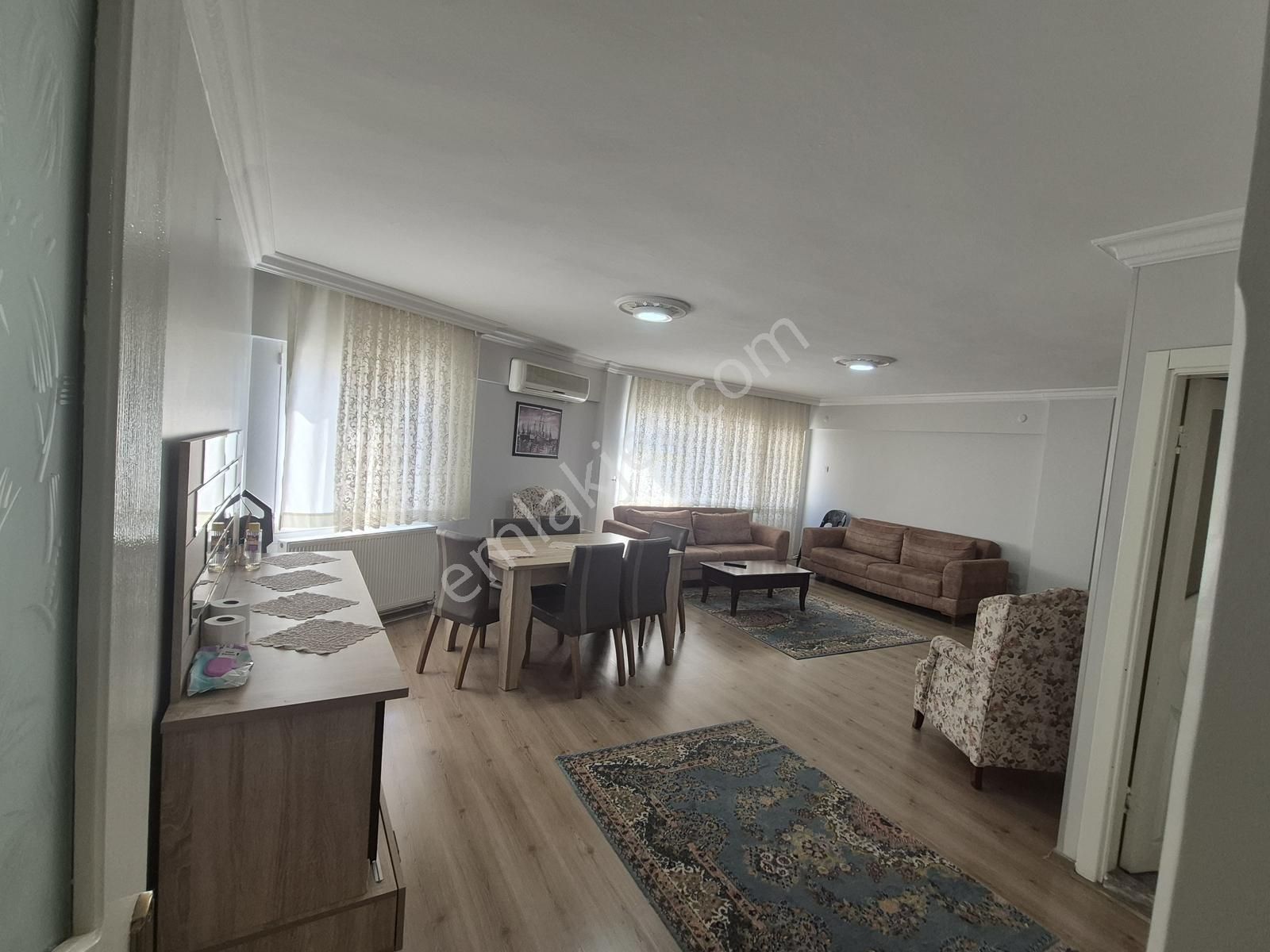 Eşyalı Kiralık 3+1 Daire Bornova Merkez Erzene Mh. - Görsel 7