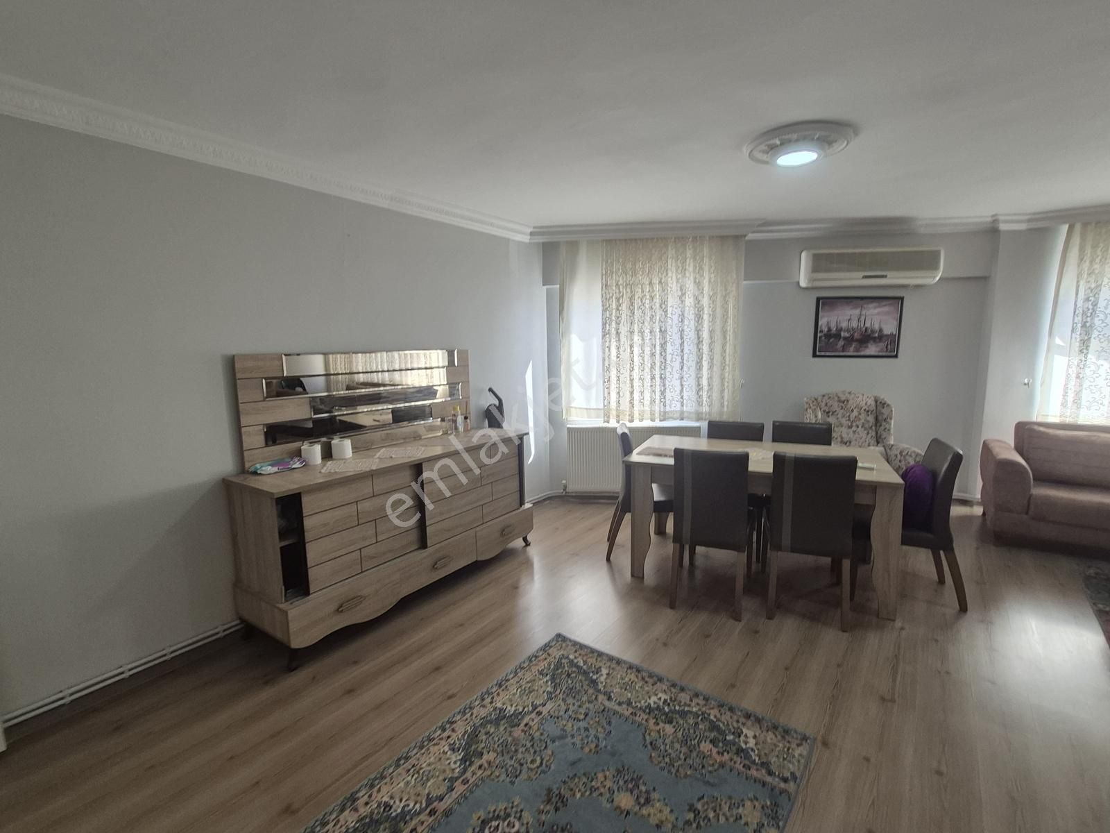 Eşyalı Kiralık 3+1 Daire Bornova Merkez Erzene Mh. - Görsel 8