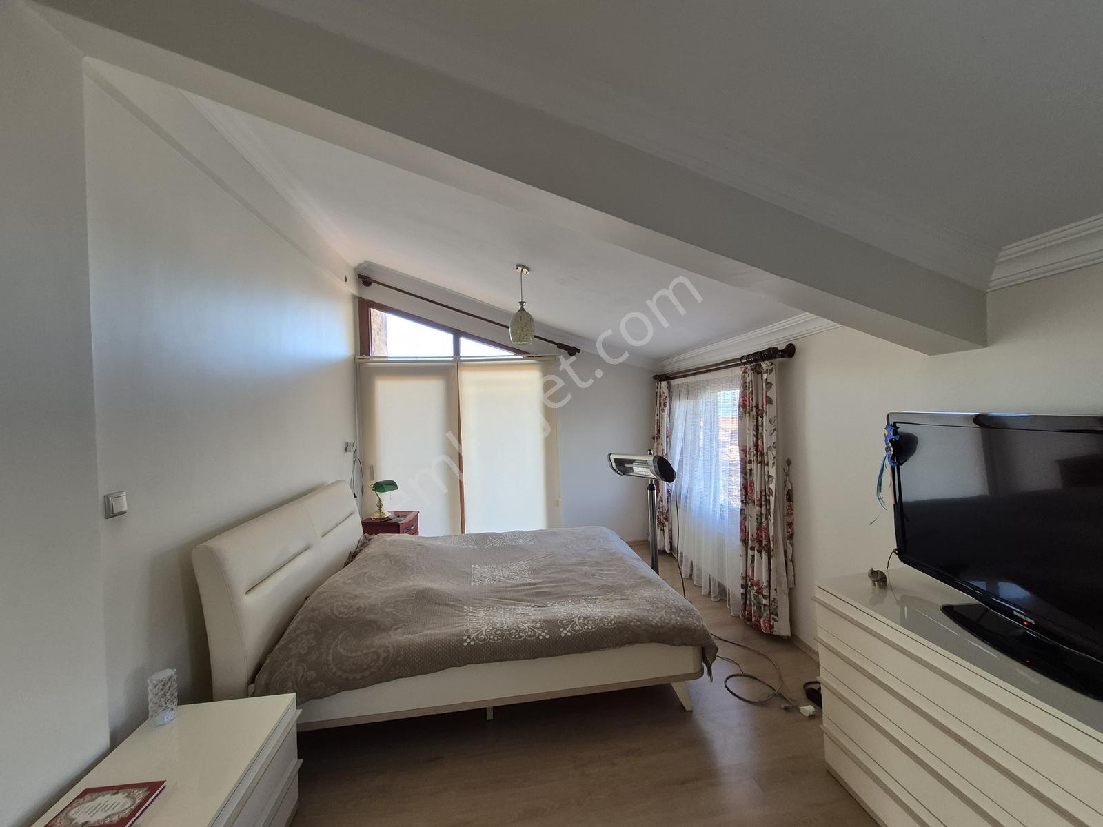Kiralık Villa 3+1 Beşyol Mahallesinde Doğanın İçinde - Görsel 24