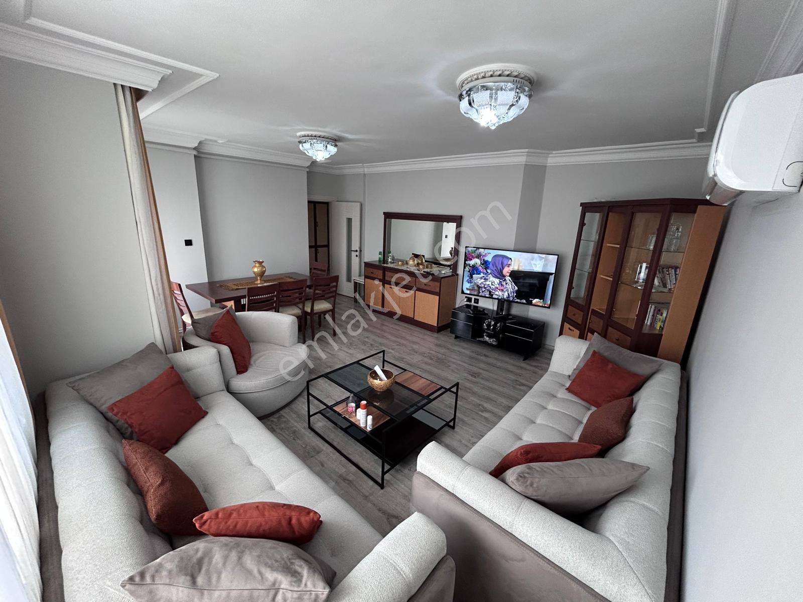 Esse My Home Dan Yurt Mah. Hayal Parka Yürüme Mesafesi 3+1 Kapalı Mufak - Görsel 7