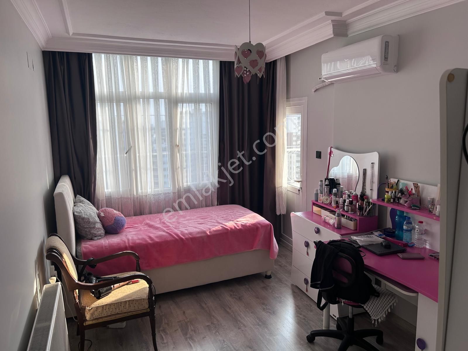 Esse My Home Dan Yurt Mah. Hayal Parka Yürüme Mesafesi 3+1 Kapalı Mufak - Görsel 13