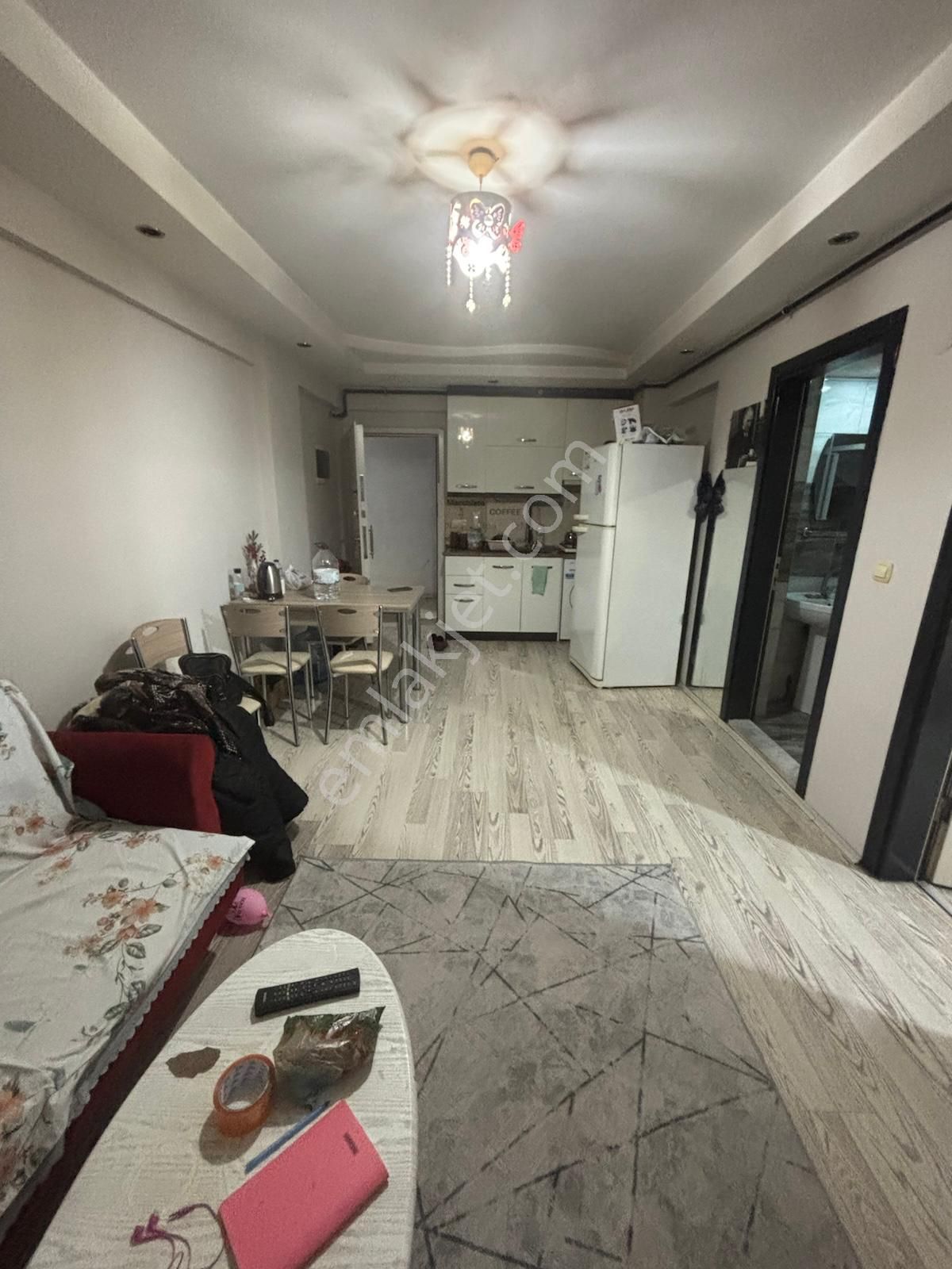 Kaan Emlaktan Topraklıkta Otogara Yakın 1+1 Arakat Balkonlu Eşyalı Apart - Görsel 5