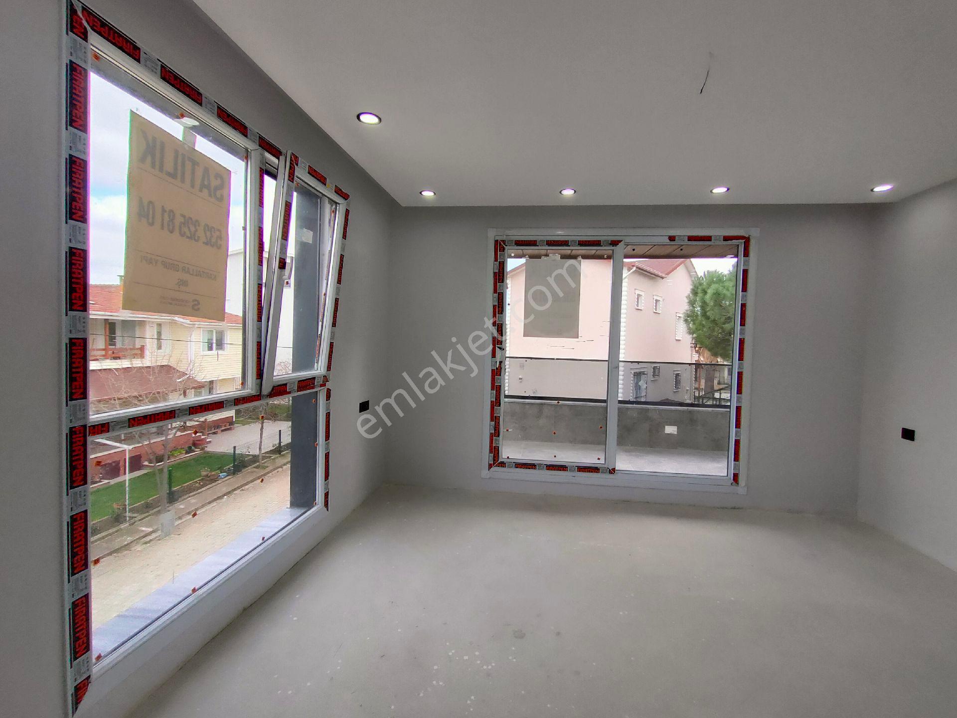 Firmamızdan Sahile Sıfır Sitede 2 Katlı Girişte Odalı - Görsel 33