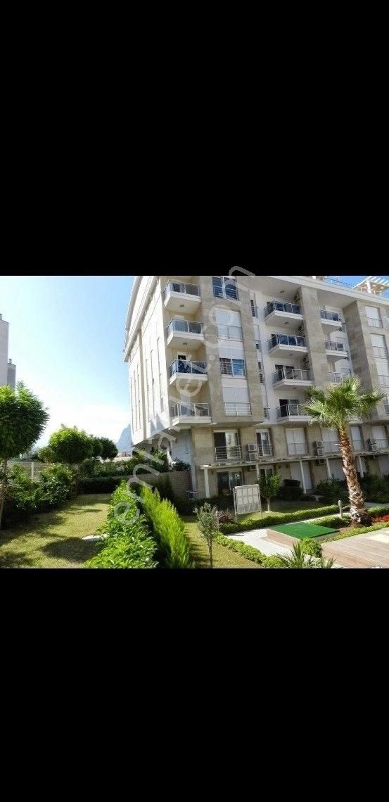Konyaaltı Limanda 24 Saat Güvenlik Havuzlu 1+1 Stüdyo Satılık Daire - Görsel 21