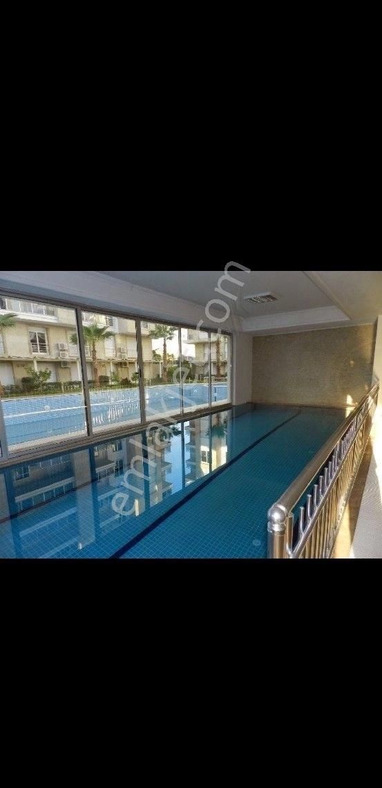Konyaaltı Limanda 24 Saat Güvenlik Havuzlu 1+1 Stüdyo Satılık Daire - Görsel 3