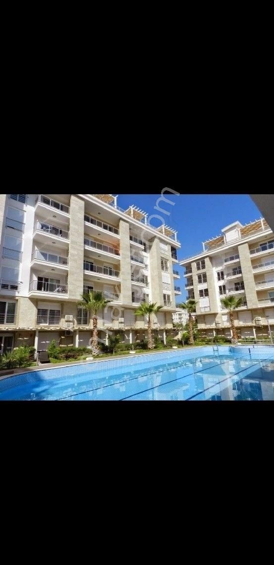 Konyaaltı Limanda 24 Saat Güvenlik Havuzlu 1+1 Stüdyo Satılık Daire - Görsel 10