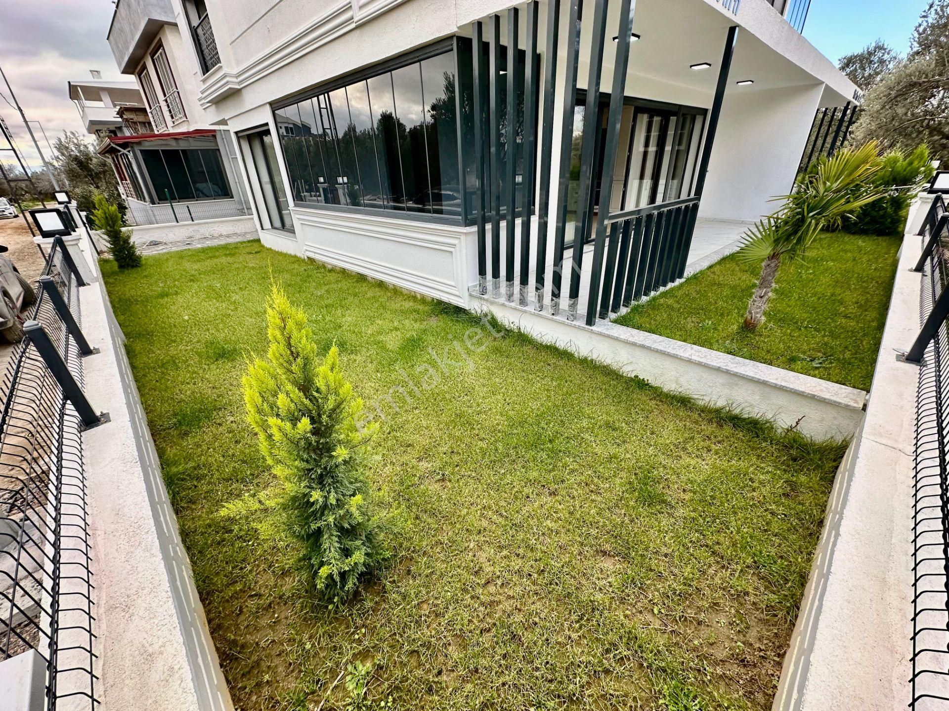 ꧁ay Emlaktan꧂oksijen Deposu Zeytinli Kazdağlarında Satılık 4+1 Ultra Lüks Müstakil Villa - Görsel 5