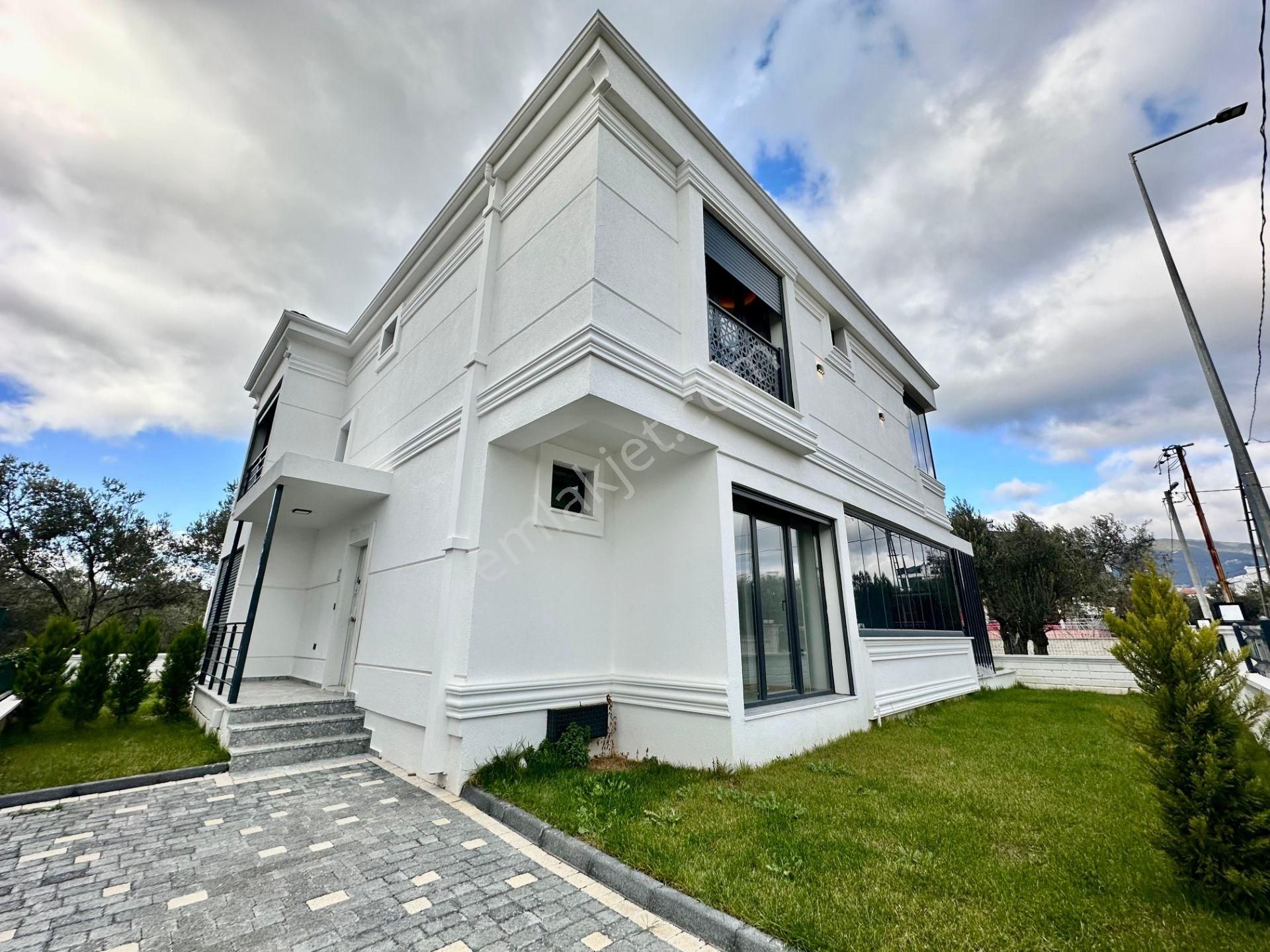 ꧁ay Emlaktan꧂oksijen Deposu Zeytinli Kazdağlarında Satılık 4+1 Ultra Lüks Müstakil Villa - Görsel 2