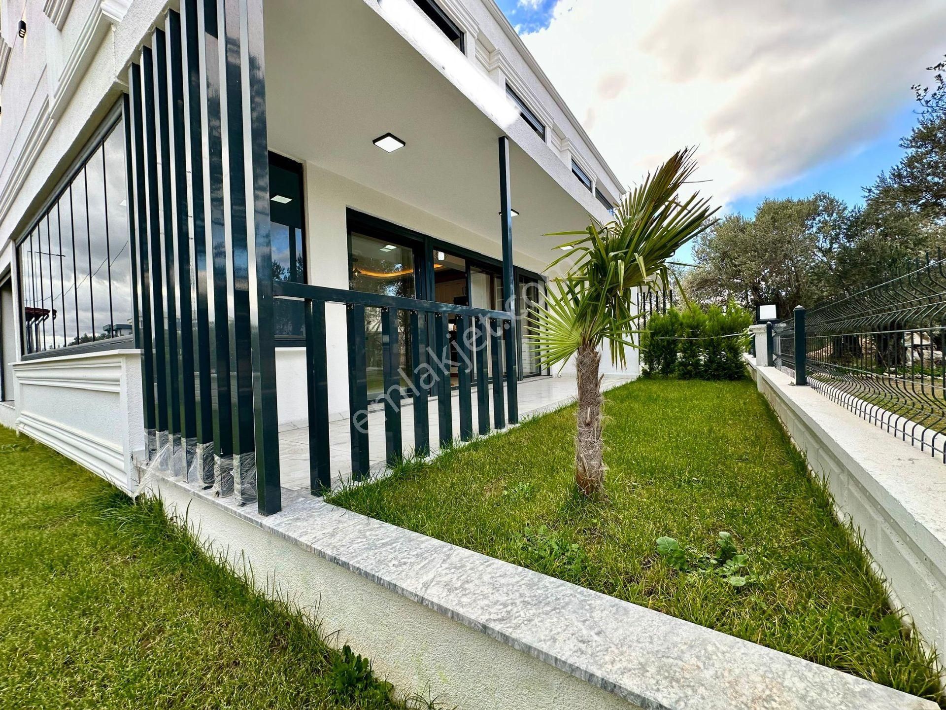 ꧁ay Emlaktan꧂oksijen Deposu Zeytinli Kazdağlarında Satılık 4+1 Ultra Lüks Müstakil Villa - Görsel 3