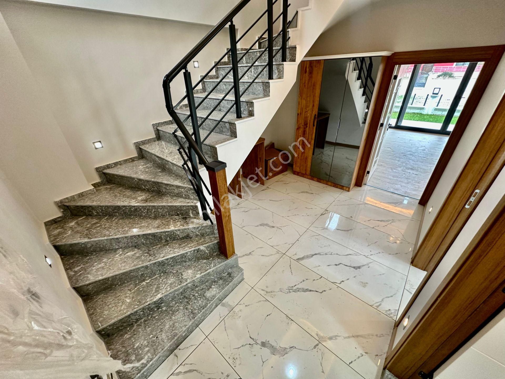 ꧁ay Emlaktan꧂oksijen Deposu Zeytinli Kazdağlarında Satılık 4+1 Ultra Lüks Müstakil Villa - Görsel 34