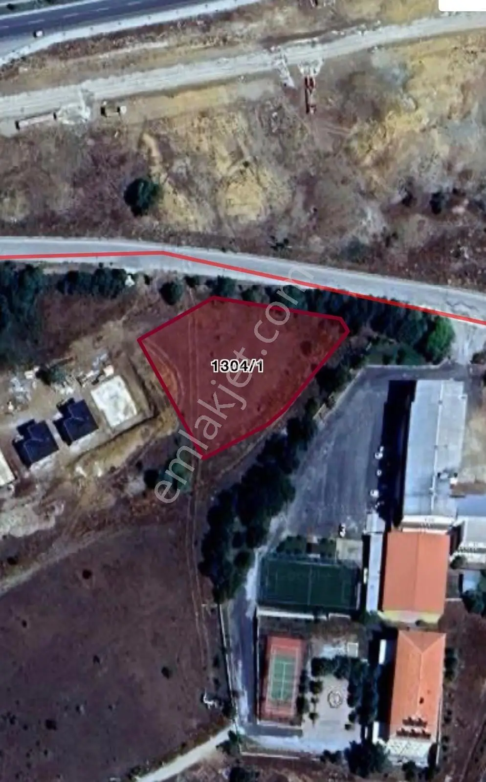 Yozgat Merkezinde Şehir Hastanesi Karşısı İmarlı Satılık Arsa - Görsel 3